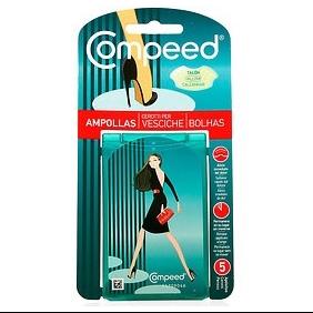 Compeed Κυψέλες για Ψηλά Τακούνια 5τεμ