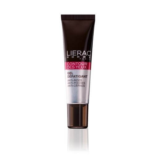 Lierac Homme Diopti Κρέμα Ματιών Για Τους Μαύρους Κύκλους Και Τις Σακούλες 15ml