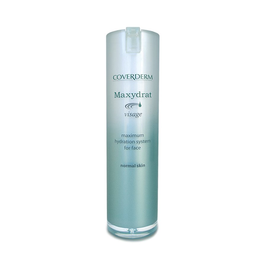 Coverderm Maxydrat Visage Ενυδατική Κρέμα για Κανονικό Δέρμα 30ml