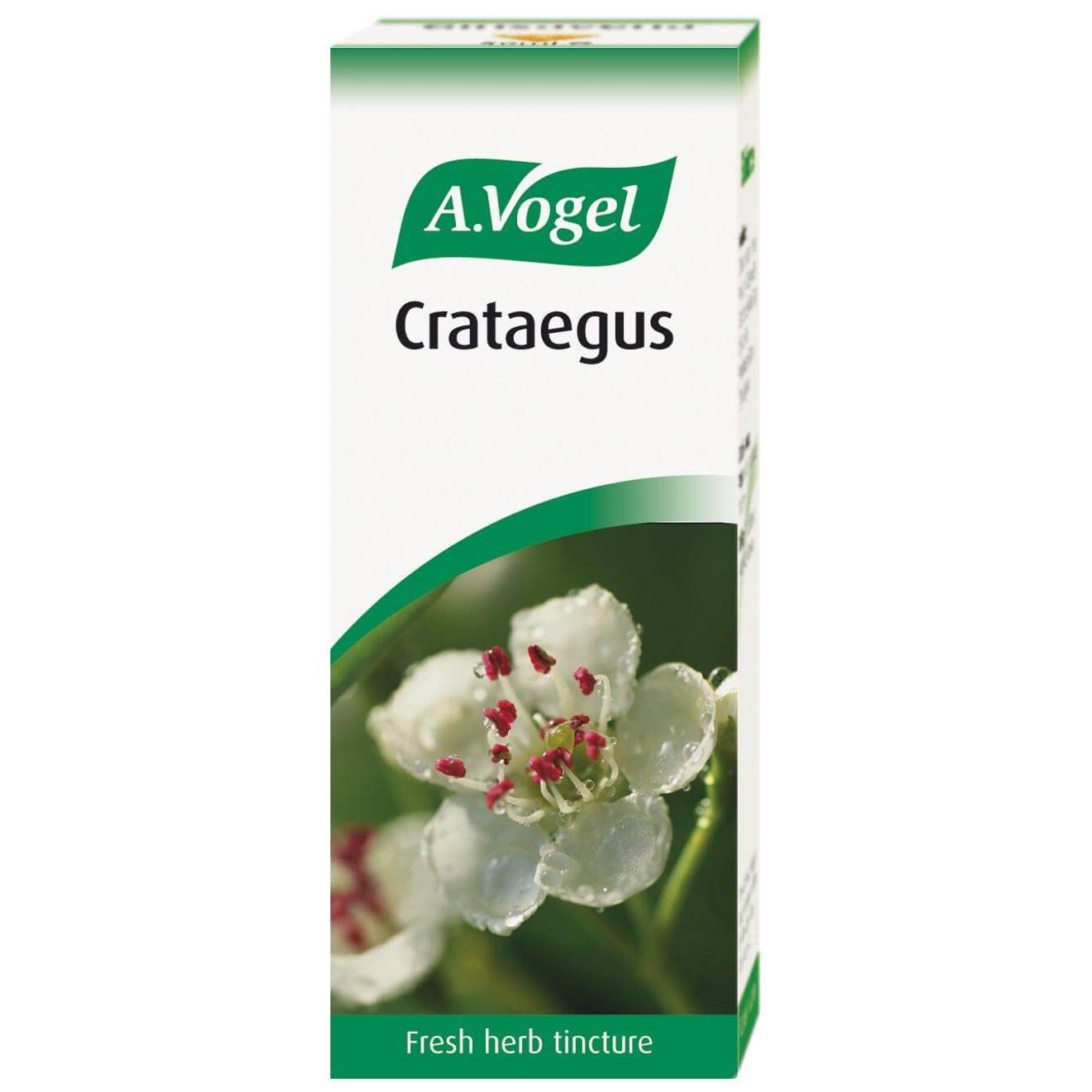 A.Vogel Crataegisan Ενδυνάμωση Της Καρδιάς Και Την Ισορροπία Του Κυκλοφορικού 50ml