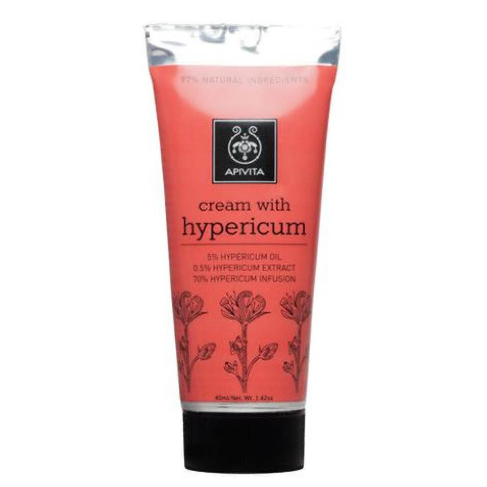 Apivita Herbal Cream Κρέμα Με Βάλσαμο 40ml