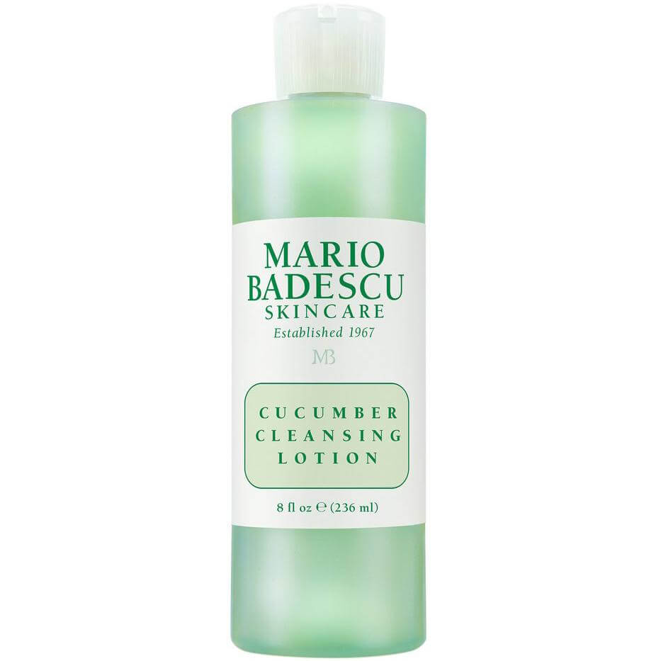 Mario Badescu Cucumber Cleansing Lotion Καθαρισμού για Κανονικά Προς Λιπαρά Δέρματα 236ml