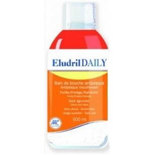 Eludril Daily Στοματικό Διάλυμα 500ml
