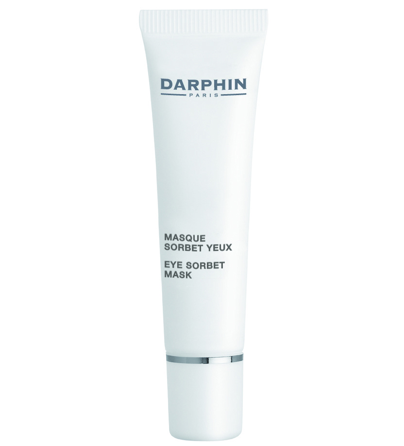 Darphin Eye Sorbet Mask Κρέμα Gel Ματιών Κατά του Πρηξίματος Αναζοωγονεί & Δίνει Λάμψη στην Επιδερμίδα 15ml