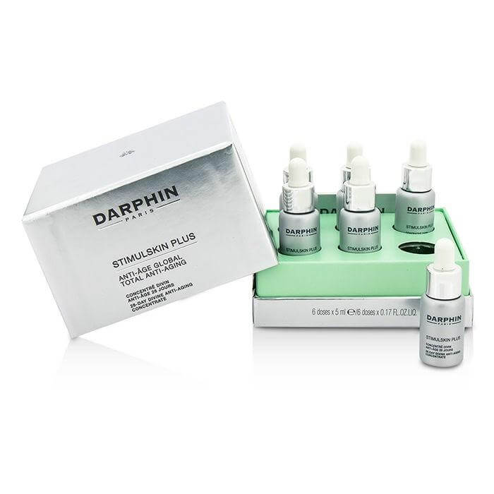 Darphin Stimulskin Plus Total Anti Aging/Lift Renewal Series Εντατική Θεραπεία Ανανέωσης των Κυττάρων 28 Ημερών 6 doses x 5ml
