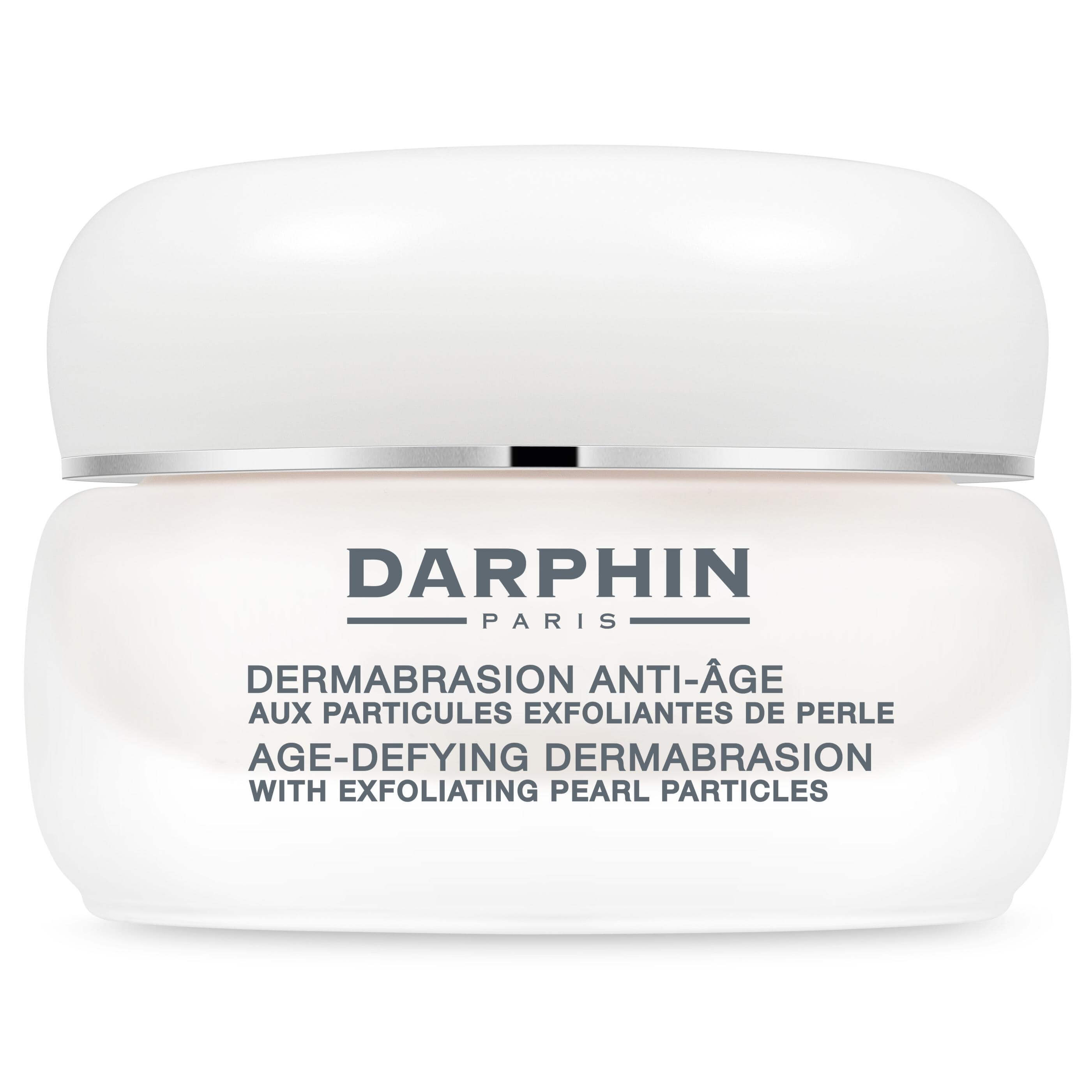 Darphin Age Defying Dermabrasion With Pearls All Skin Types Αντιγηραντική Δερμοαπολεπιστική Κρέμα 50ml