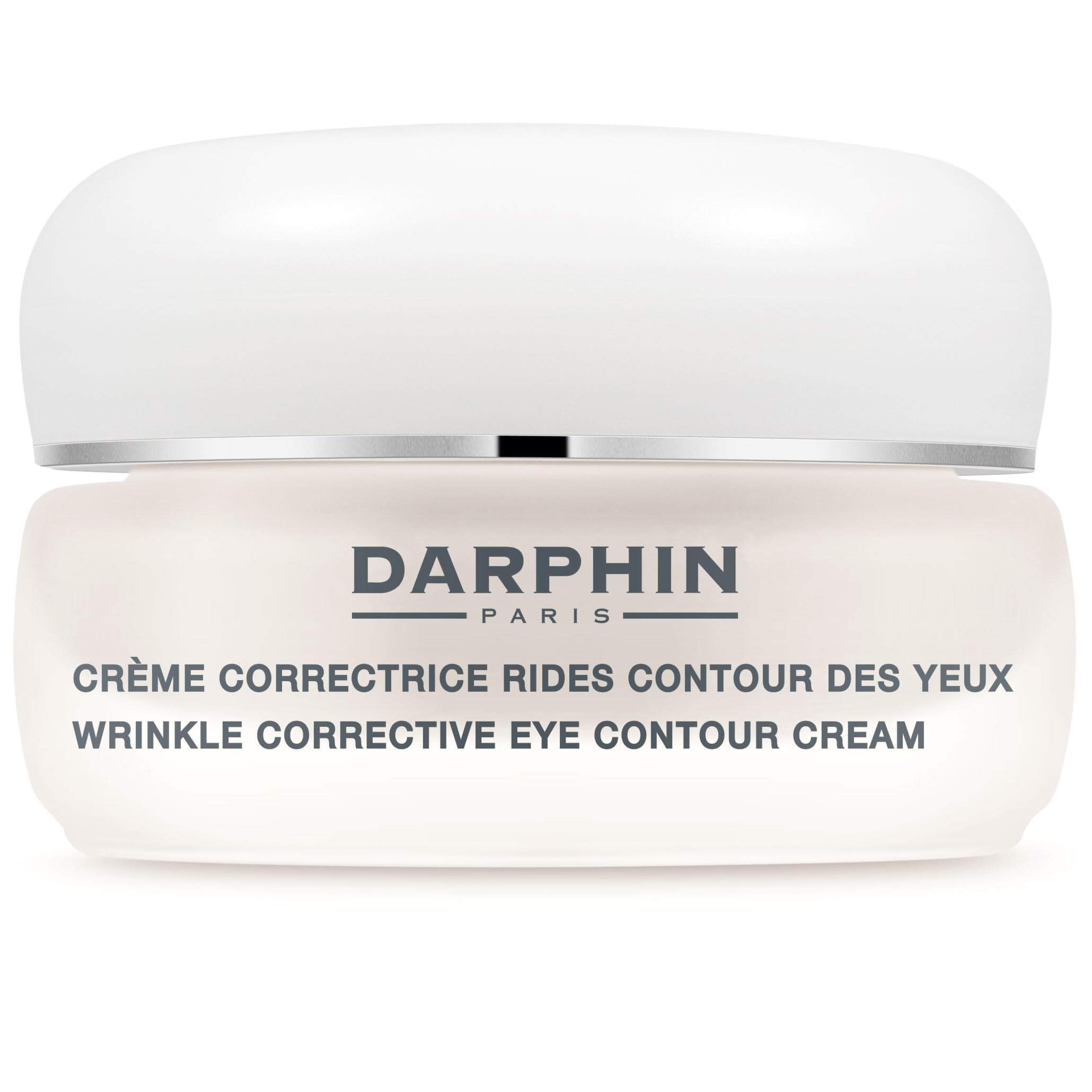 Darphin Wrinkle Corrective Eye Contour Cream Αντιρυτιδική Κρέμα Ματιών που Ανανεώνει Ορατά τη Φυσική Λάμψη 15ml