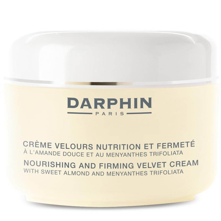 Darphin Body Care Nourishing & Firming Velvet Cream Μεταξένια Κρέμα Σώματος που Θρέφει και Συσφίγγει το Δέρμα 200ml