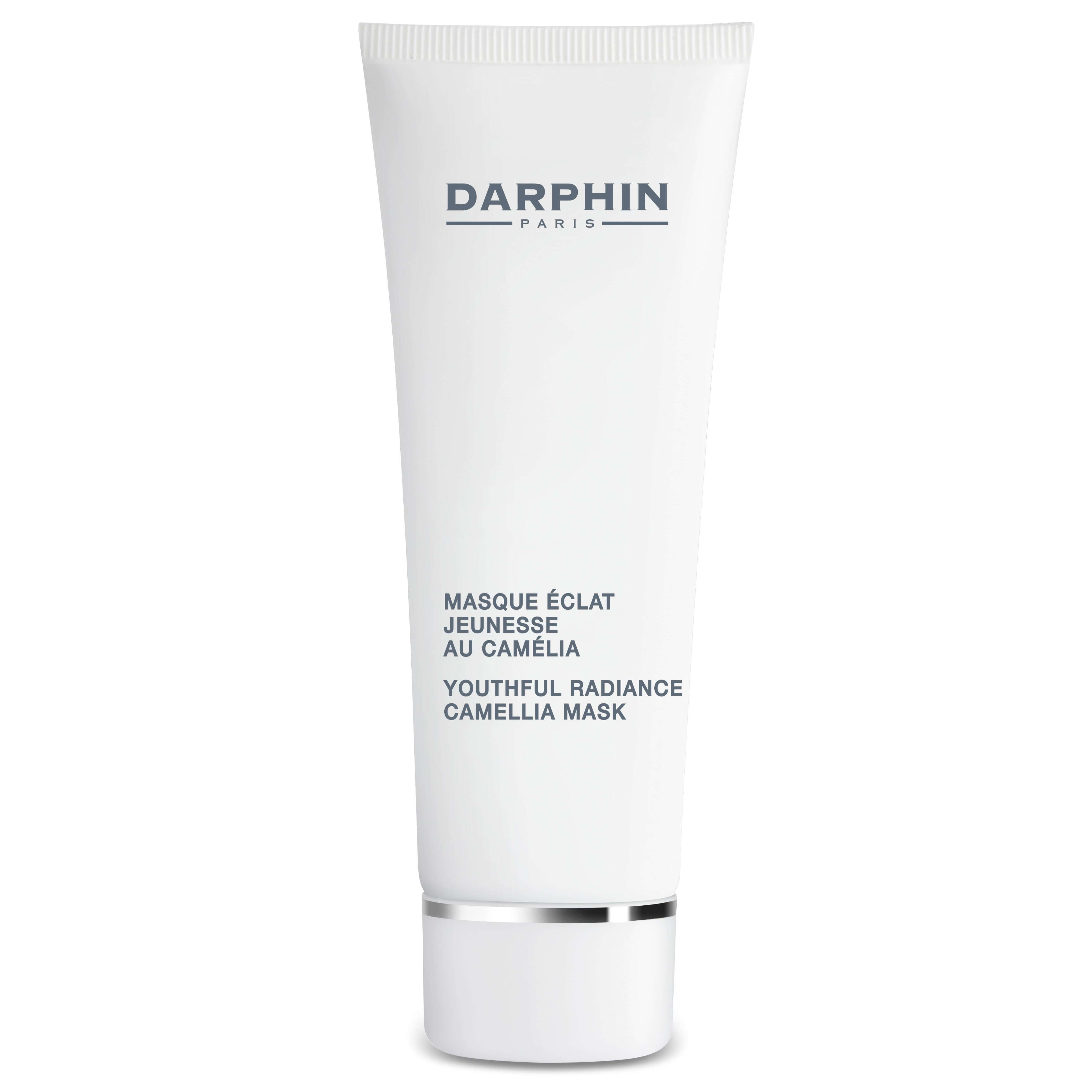 Darphin Youthful Radiance Camelia Mask All Skin Types Πλούσια Αντιγηραντική Συσφικτική Μάσκα με Άρωμα Λουλουδιών 75ml