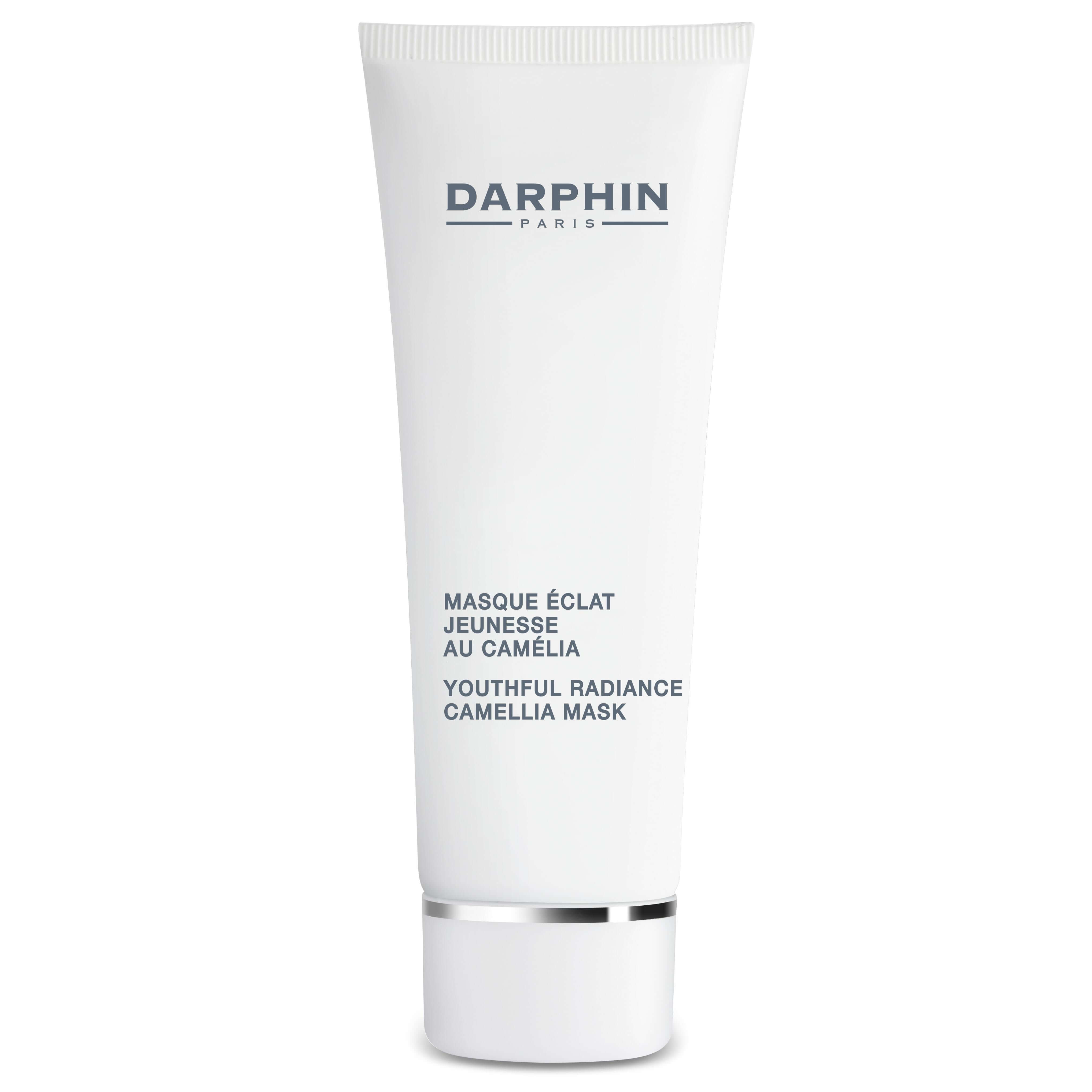 Darphin Youthful Radiance Camelia Mask All Skin Types Πλούσια Αντιγηραντική Συσφικτική Μάσκα με Άρωμα Λουλουδιών 75ml