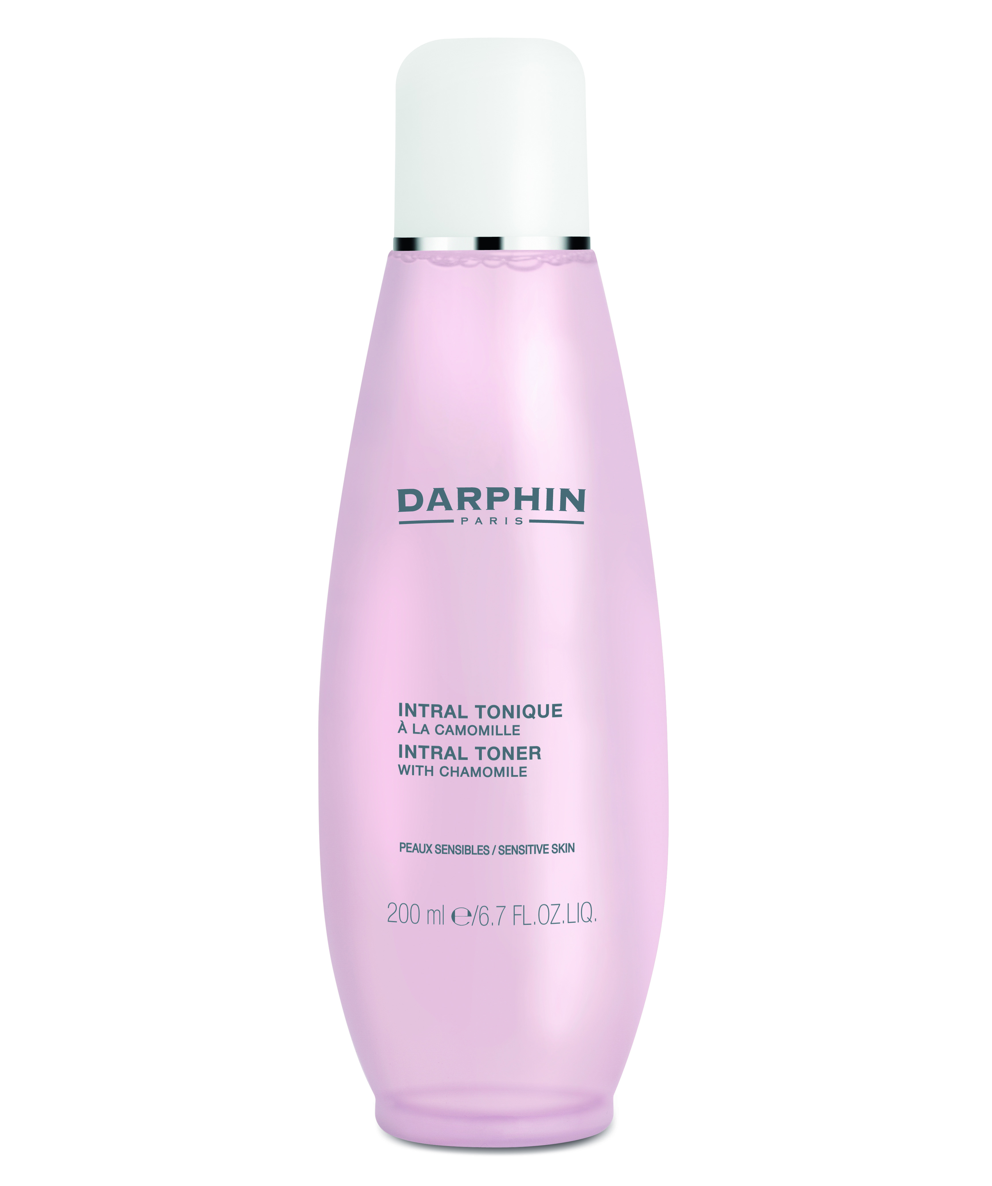 Darphin Intral Toner with Chamomile Sensitive Skin Απαλή Τονοτική Λοσιόν για Ευαίσθητο Δέρμα με Τάση για Κοκινίλες 200ml