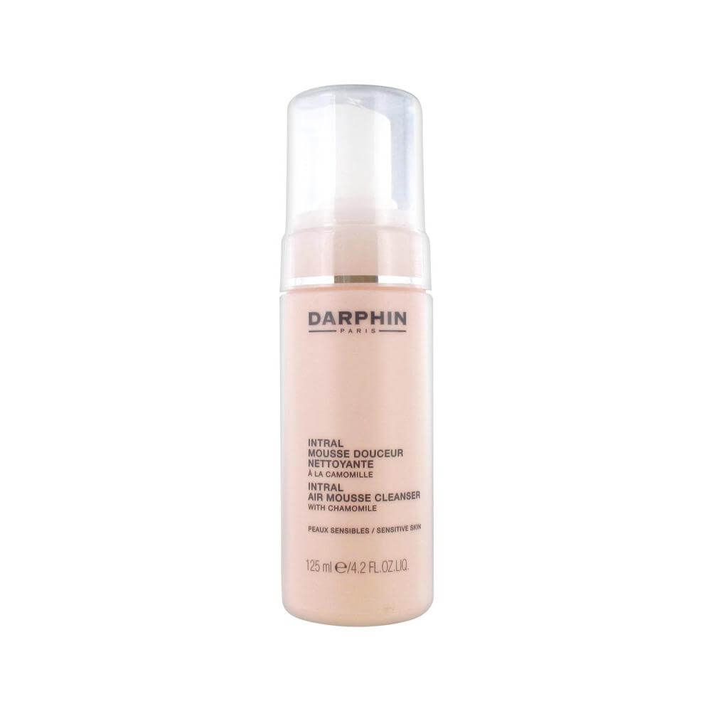 Darphin Intral Cleansing Mousse Απαλό Καθαριστικό σε Μορφή «Αέρινου» Αφρού 125ml