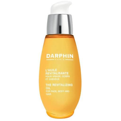 Darphin The Revitalizing Oil Face,Body & Hair All Skin Types Αιθέριο Έλαιο Θρέψης, Αναζωογόνησης & Λάμψης 50ml