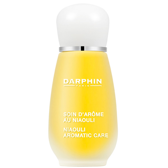 Darphin Niaouli Aromatic Care Αρωματικό Έλαιο Προσώπου-Λαιμού Εξισορόπησης & Φυσικής Λάμψης με Αιθέρια Έλαια Εσπεριδοειδών 15ml