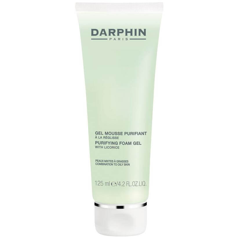 Darphin Purifying Foam Gel Ζελέ Καθαρισμού και Ντεμακιγιάζ 125ml