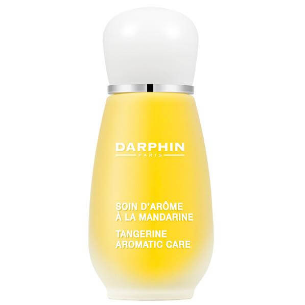 Darphin Tangerine Aromatic Care Αρωματικό Έλαιο Προσώπου-Λαιμού Καταπολέμησης Σημαδιών Γήρανσης με Αιθέριο Έλαιο Μανταρίνι 15ml