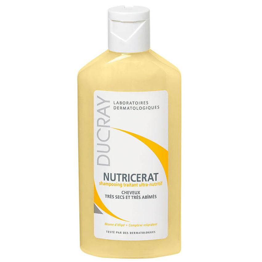 Ducray Promo Nutricerat Shampooing, Σαμπουάν για Ξηρά Μαλλιά 300ml