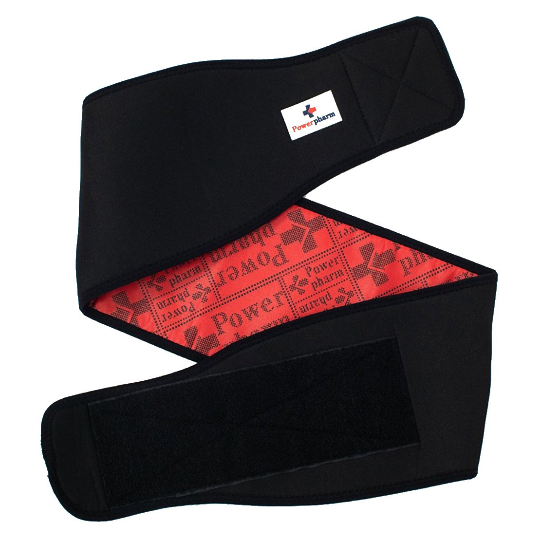 Kepler FIR Nanotechnology Waist / Hip Belt Ορθοπεδική Ζώνη Κατάλληλη για Μέση, Ισχίο, Πλάτη Μαύρο 1 Τεμάχιο – Medium