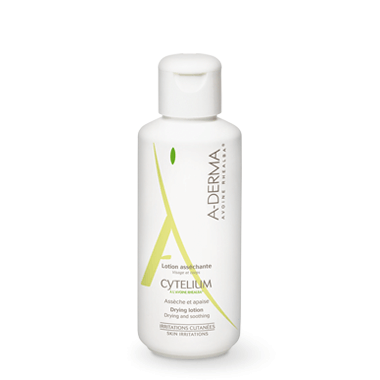 A-Derma Cytelium Lotion,Ξηραντική Λοσιόν 100ml