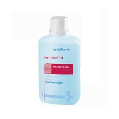 Schulke Desmanol Pure Υγρό Απολυμαντικό Χεριών 100ml