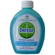 Dettol ανταλλακτικό Κρεμοσάπουνο extra ενυδάτωση για ευαίσθητες επιδερμίδες 250m