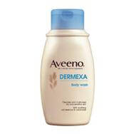 Aveeno Dermexa Body Wash 250ml Υγρό Καθαρισμού