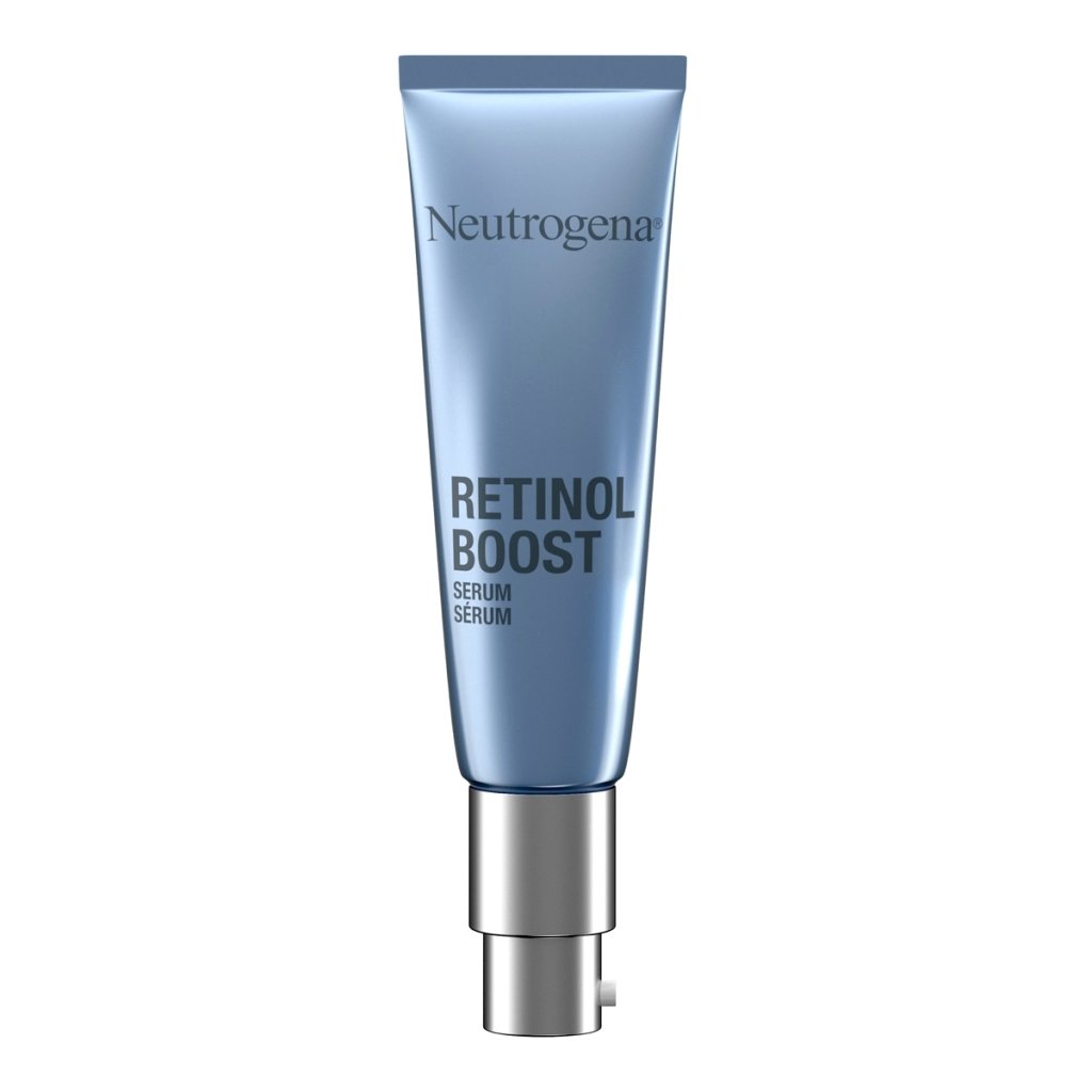 Neutrogena Anti-Age Retinol Boost Eye Serum Αντιγηραντικός Ορός Προσώπου με Ρετινόλη για Όλους τους Τύπους Επιδερμίδας 30ml