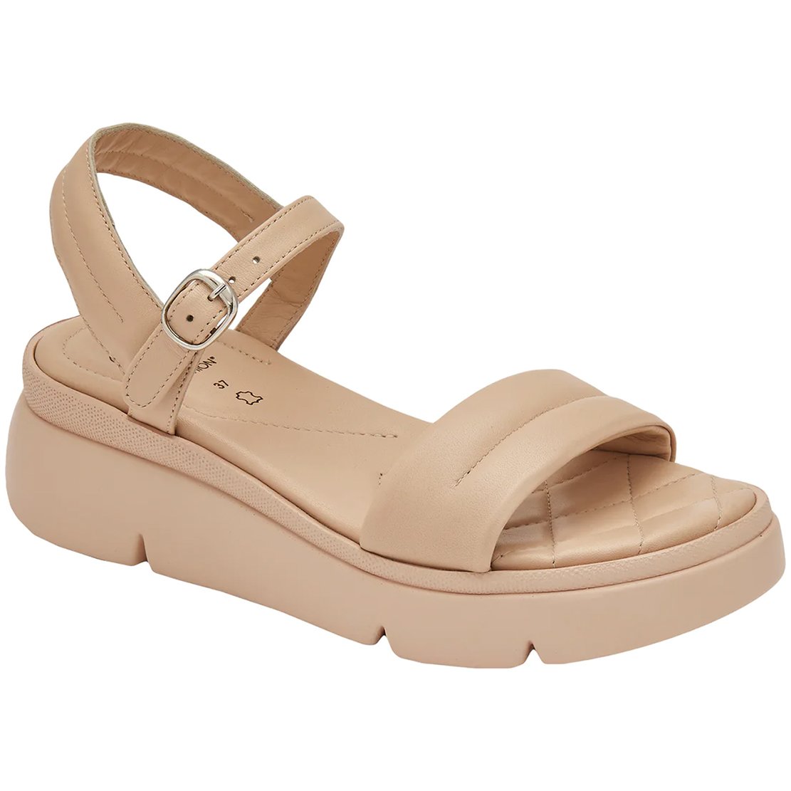Scholl Shoes Bali Sandals F305131475 Γυναικεία Καλοκαιρινά Ανατομικά Παπούτσια, Χαρίζουν Σωστή Στάση & Φυσικό Χωρίς Πόνο Βάδισμα Light Pink 1 Ζευγάρι – 39