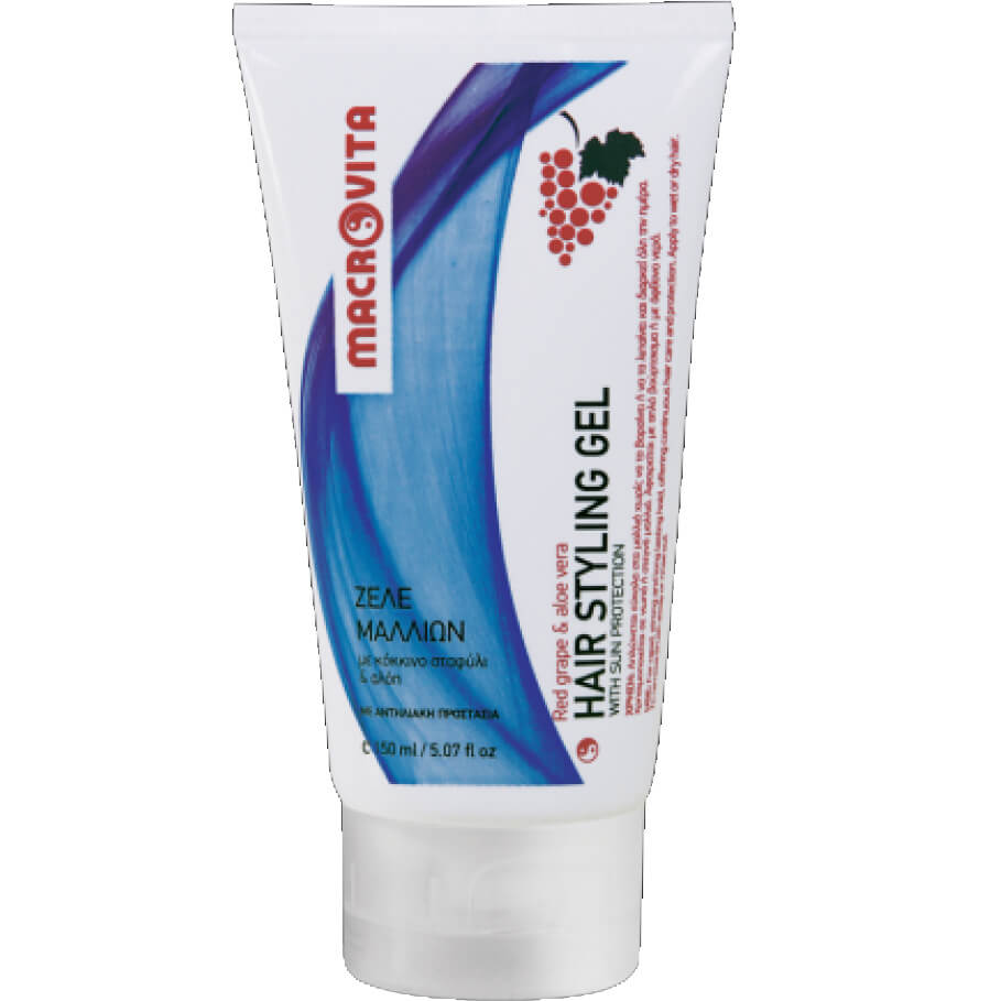 Macrovita Ζελέ Φορμαρίσματος Μαλλιών 150ml