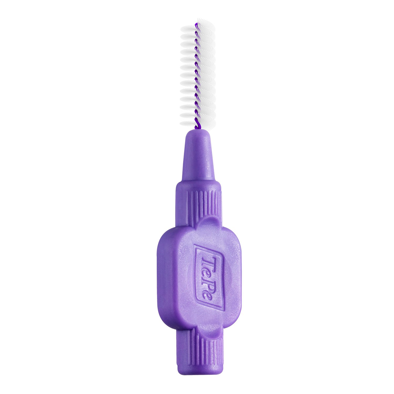 TePe Interdental Brush Original Μεσοδόντια Βουρτσάκια 8 Τεμάχια – 1.1 Mm Μωβ