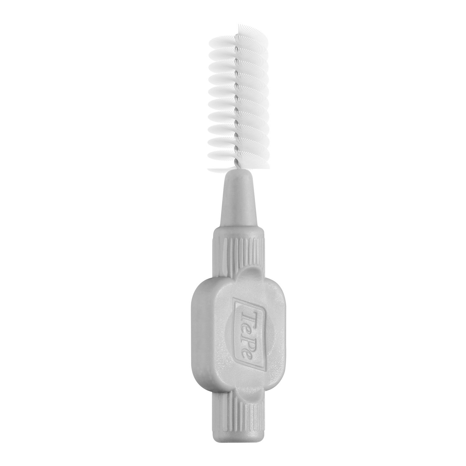 TePe Interdental Brush Original Μεσοδόντια Βουρτσάκια 8 Τεμάχια – 1.3 Mm Γκρι