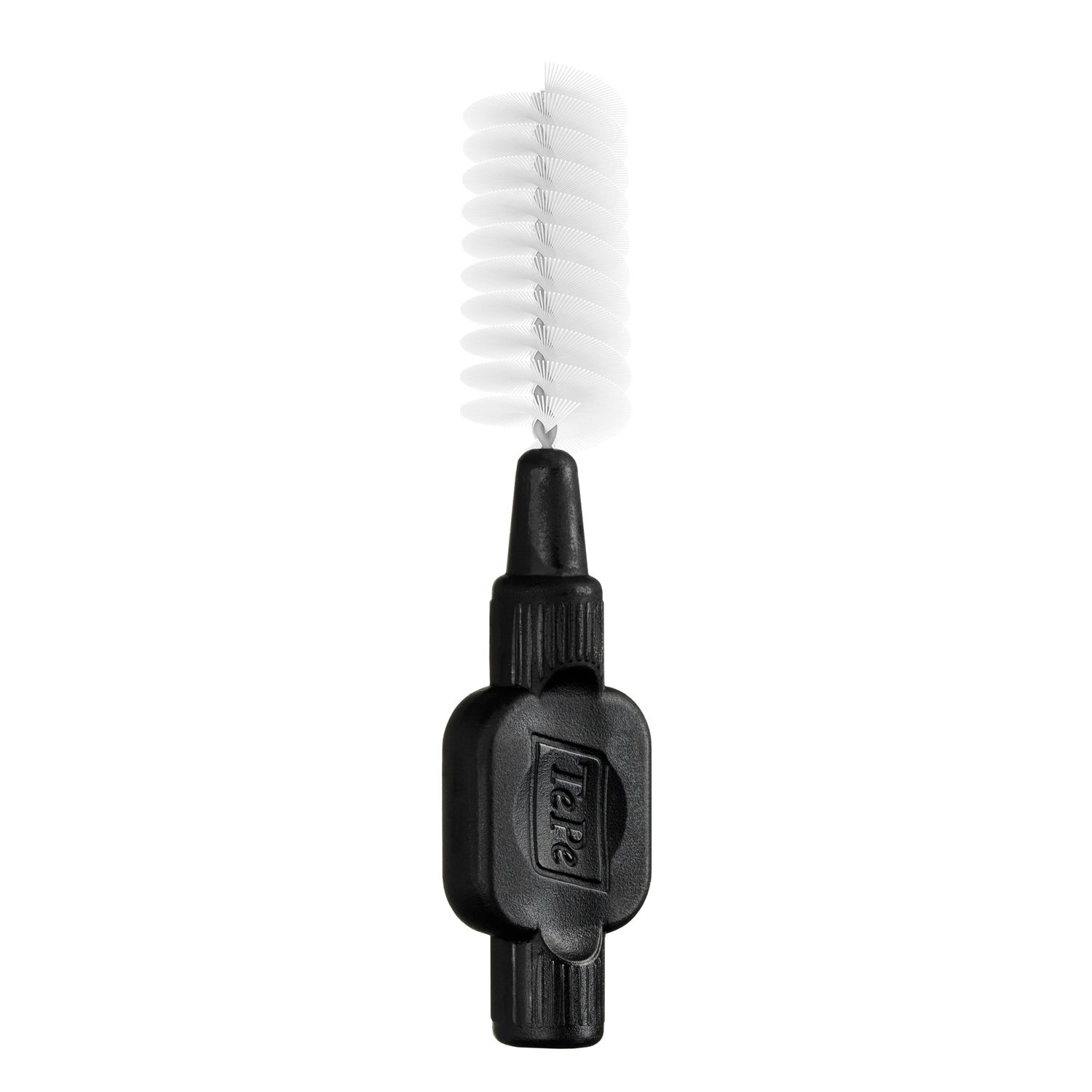 TePe Interdental Brush Original Μεσοδόντια Βουρτσάκια 8 Τεμάχια -1.5 Mm Μαύρο
