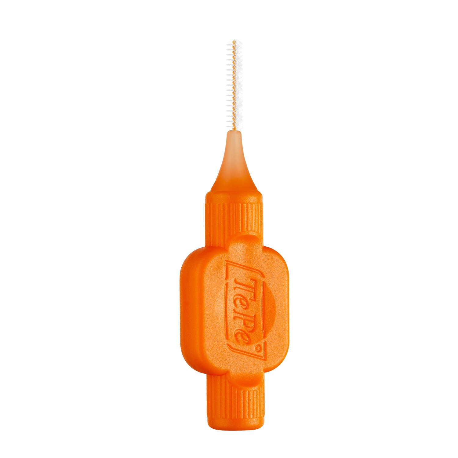 TePe Interdental Brush Original Μεσοδόντια Βουρτσάκια Ιδανικά για Άτομα με Εμφυτεύματα ή Σιδεράκια 8 Τεμάχια – Size 1 / 0.45mm