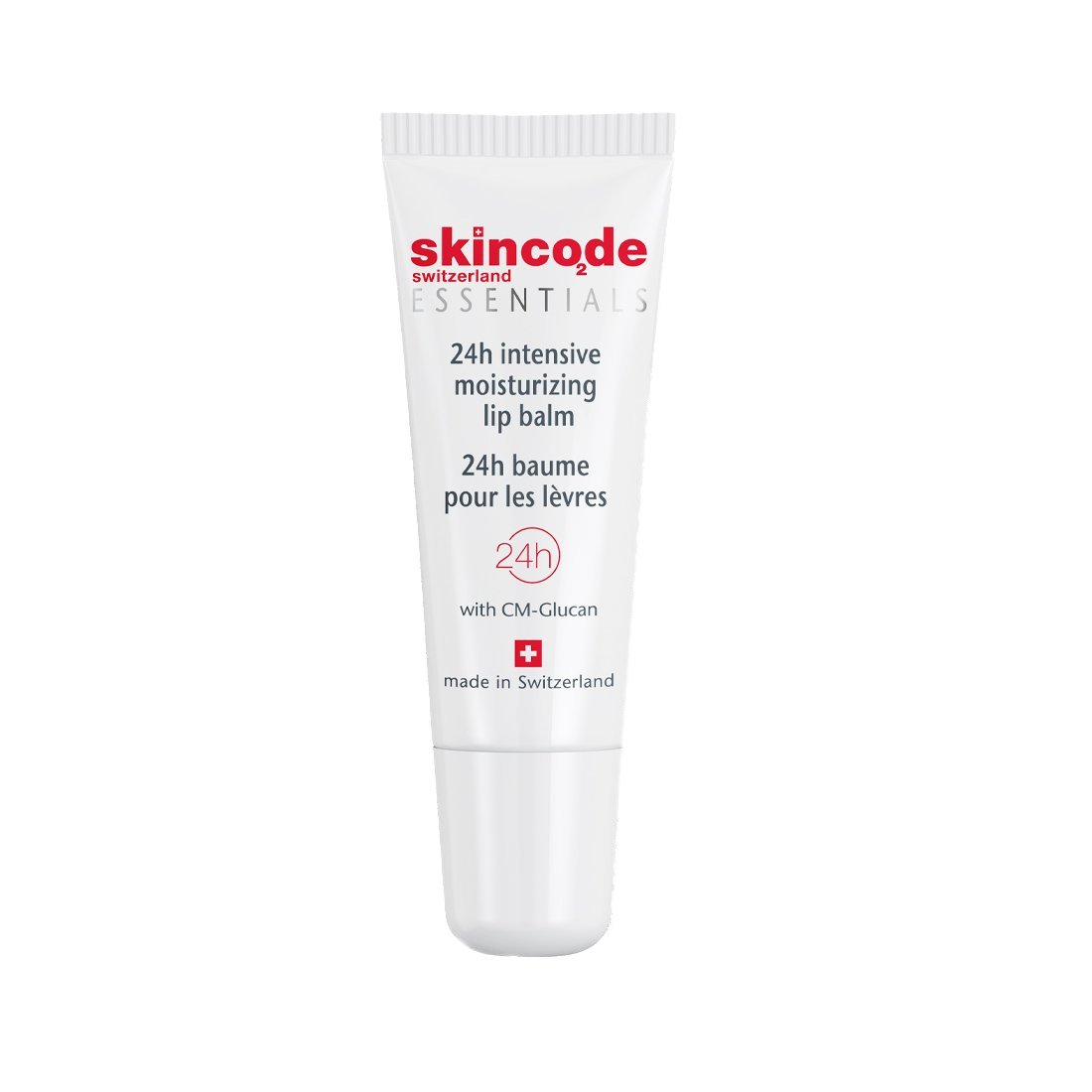 Skincode Skincode Essentials 24h Intensive Moisturizing Lip Balm Ενυδατικό Balm Χειλιών 10ml