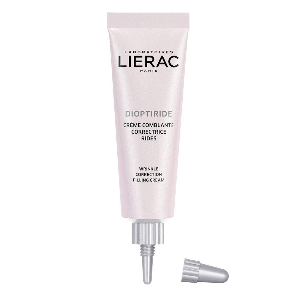 Lierac Dioptiride Cream Κρέμα Filler για τη Διόρθωση των Ρυτίδων για την Περιοχή Γύρω από τα Μάτια 15ml