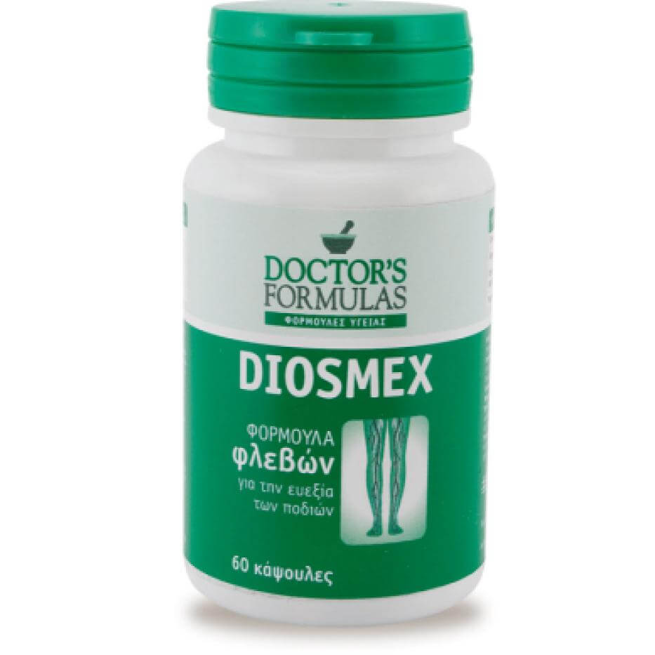 Doctors Formulas Diosmex Για Φλέβες και Υγιή Πόδια 60 caps