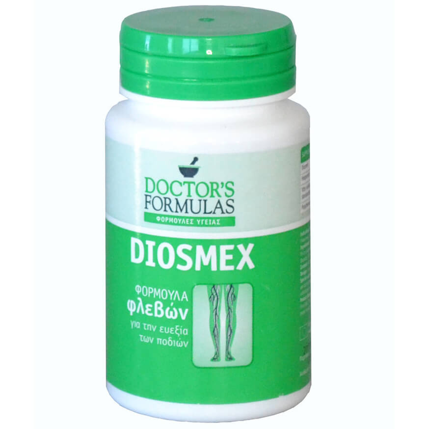 Doctor’s Formulas Diosmex για Υγιές Φλεβικό Συστήμα 30Caps