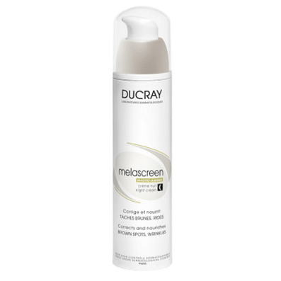 Ducray Melascreen Creme Nuit Κρέμα Νύχτας 50ml