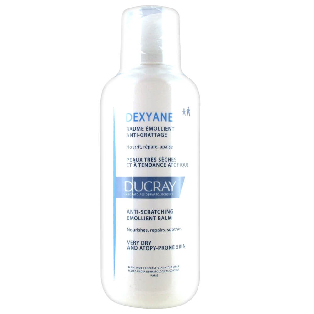 Dexyane Baume Emoliente Anti-Grattage Μαλακτικό Bάλσαμο Kατά του Kνησμού 400ml