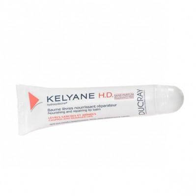 Ducray Kelyane HD Levres 15ml, Επουλωτική Κρέμα για τα Χείλη
