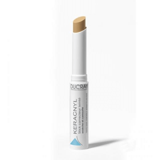 Ducray Keracnyl Stick Correcteur Teinté 2,15 gr, Διορθωτικό στικ με χρώμα για τις ατέλειες