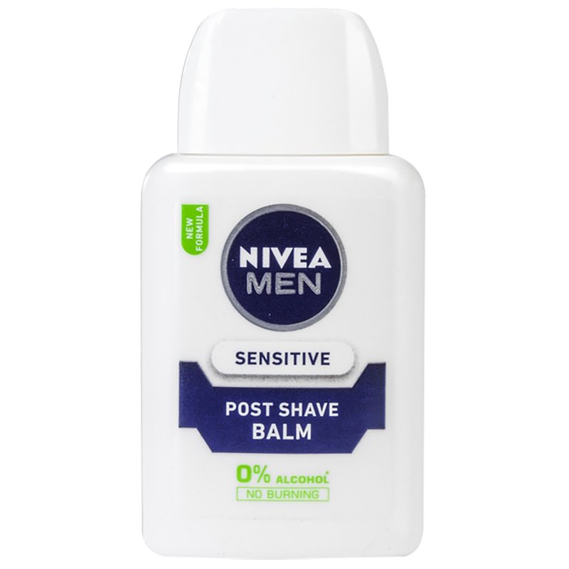 Nivea Men Sensitive After Save Balm για Μετά το Ξύρισμα Καταπραΰνει & Ενυδατώνει την Ανδρική Επιδερμίδα 30ml