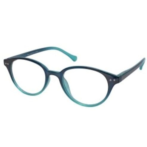 Eyelead Γυαλιά Διαβάσματος Unisex Πράσινο – Μπλε Κοκκάλινο Ε174 – 1,5