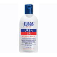 Eubos Urea 5% Washing Lotion Hydrolotion υψηλή Περιποίηση του Ξηρού Δέρματος κατά την Καθημερινή Χρήση 200ml