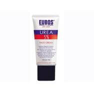 Eubos Urea 5% Face Cream Κρέμα Προσώπου Υψηλής Περιποίησης 50ml