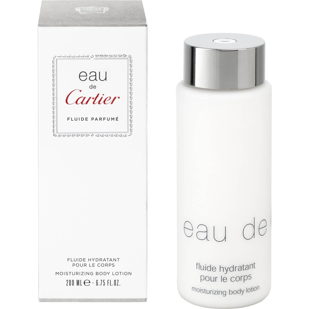 Cartier La Panthere Body Lotion 200ml
