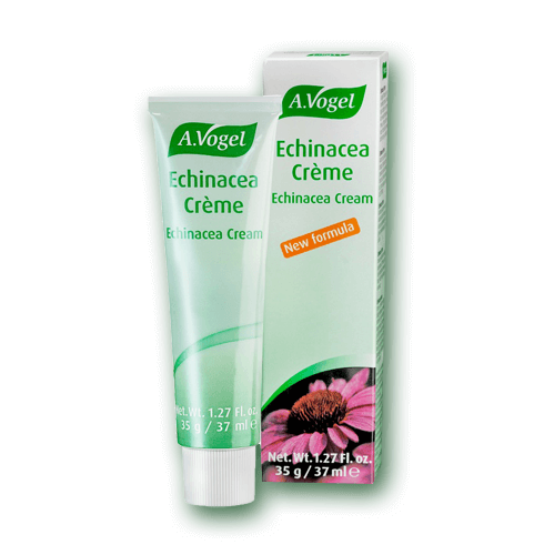 A.VOGEL A.Vogel Echinacea crème Ανακουφίζει Και Ενυδατώνει Το Ερεθισμένο Δέρμα 35gr