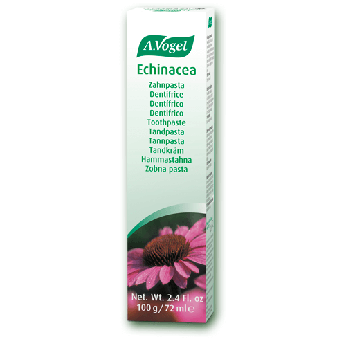 A.Vogel Echinacea Toothpaste Οδοντόπαστα Φυτικής Προέλευσης 100gr