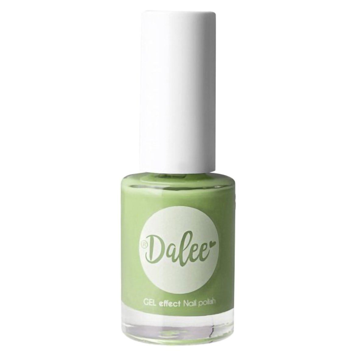 Medisei Dalee Gel Effect Nail Polish Βερνίκι Νυχιών Τέλειας Εφαρμογής & Λάμψης που Διαρκεί 12ml – Green Mile (709)
