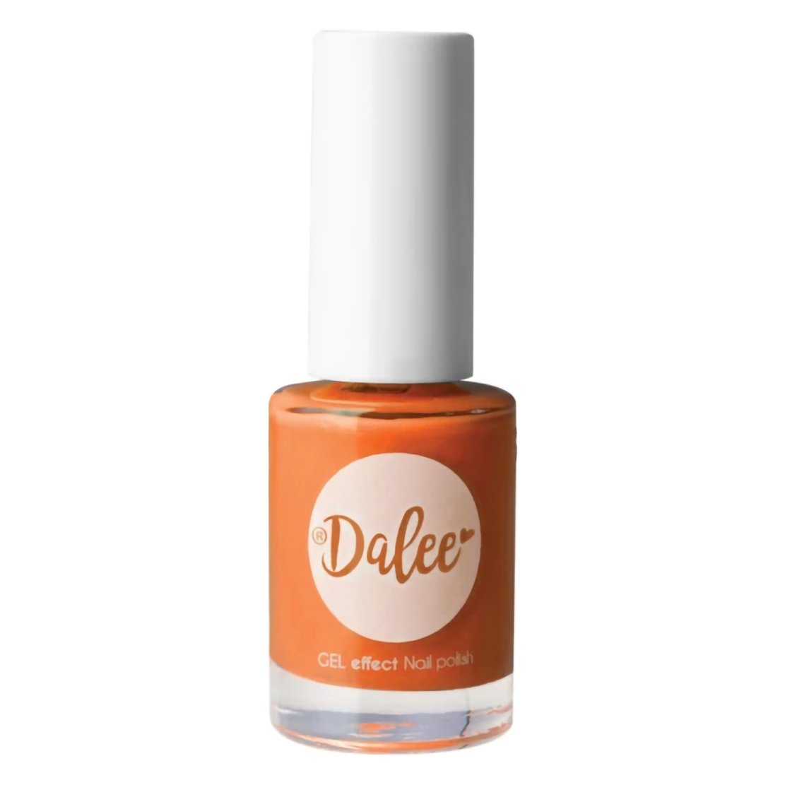 Medisei Medisei Dalee Gel Effect Nail Polish Βερνίκι Νυχιών Τέλειας Εφαρμογής & Λάμψης που Διαρκεί 12ml - Clockwork Orange (713)